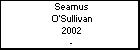 Seamus O'Sullivan