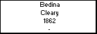 Bedina Cleary