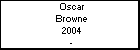 Oscar Browne