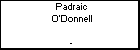 Padraic O'Donnell