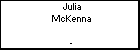 Julia McKenna