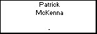 Patrick McKenna