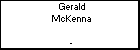 Gerald McKenna