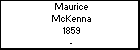 Maurice McKenna