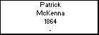 Patrick McKenna