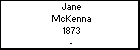 Jane McKenna