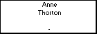 Anne Thorton