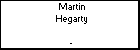 Martin Hegarty
