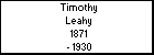 Timothy Leahy