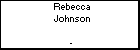 Rebecca Johnson