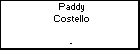 Paddy Costello