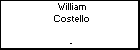 William Costello