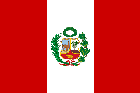 flag of peru flag of peru