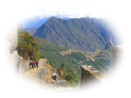 Machu Picchu