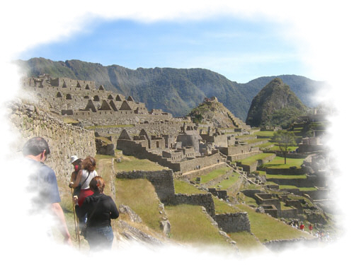 Machu Picchu Machu Picchu