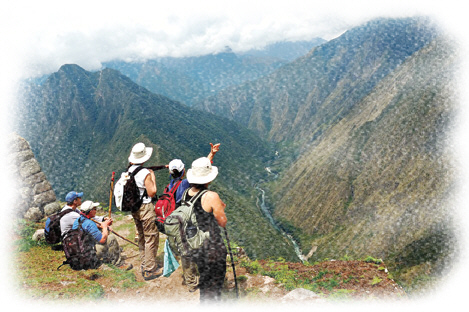 Trekkers Trekkers