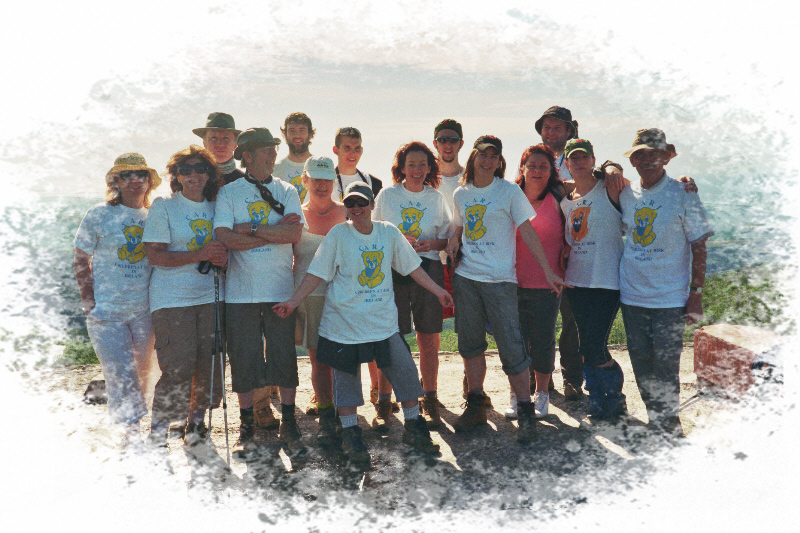 CARI Trekkers
