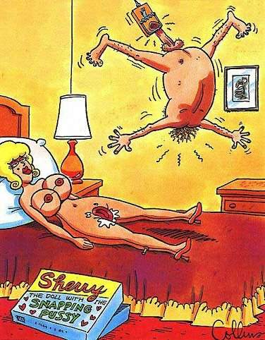 Funny Sex Art
