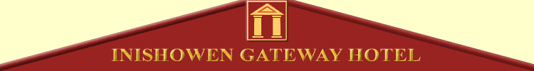 Inishowen Gateway Hotel & Gateway Health and Fitness Club