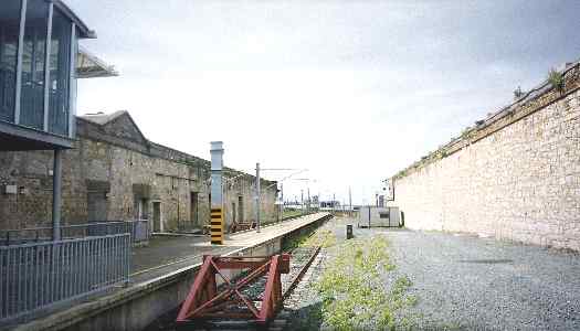 station Dn Laoghaire Co. Dublin Ireland