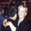 Anja and Nigel dance the slow dance...