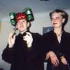 Nigel was verah, verah drunk at the time ...
