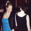 Nuala and Orla get into their 'dancing'