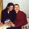Pat gets comfortable with Deirdre...