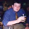 A suprisingly youthful looking MArk Hargaden