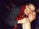 After defeating Dave, Chris then tries to use the tinsel of DEATH on Alicia ...