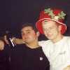 Pat and Chris o`D. What a lovely couple.