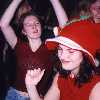 Orla and Deirdre being so funky, it made me want to say 'God damn thats funky!'