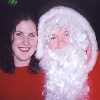 Funny how Santa knows all the bad girls isn't it?