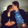 Laura and Cathal showing they have no shame
