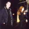 A random photo of Barry who we met on his way to another party!