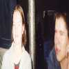 Its Orla! And Ed! In the same photo! Too many! Exclaimation! Marks!