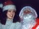 Santa with friend