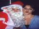 Santa knows if you`re bad or good..