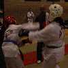 Ciara and Eva clash.