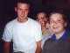 Before we could stop him, Pat Curtin started talking to some freshers. They never came back.