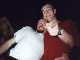 Pat and Paul also caught the hugging disease..