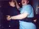 Maghnus and Deirdre get carried away in a moment and decide to tango the night away ...