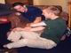 Pat and Paul fight it out for possession of... THE CHAIR