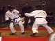 Adam Byrne in action at the intervarsities