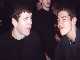 Sorry lads, you`re impressing no one wth those winks..
