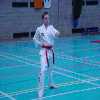 Cathal finishs Chung Moo.