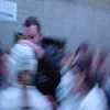 Even the camera got punched during the course of the day.