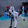A back reverse from Taffee this time. My advise - guard your head Alan.