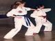 Even they had to practise for gradings..