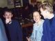 Colm, Deirdre and Pat after the 00/01 club competition.